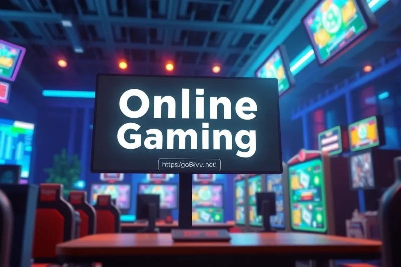 What Nobody Tells You About Online Gaming